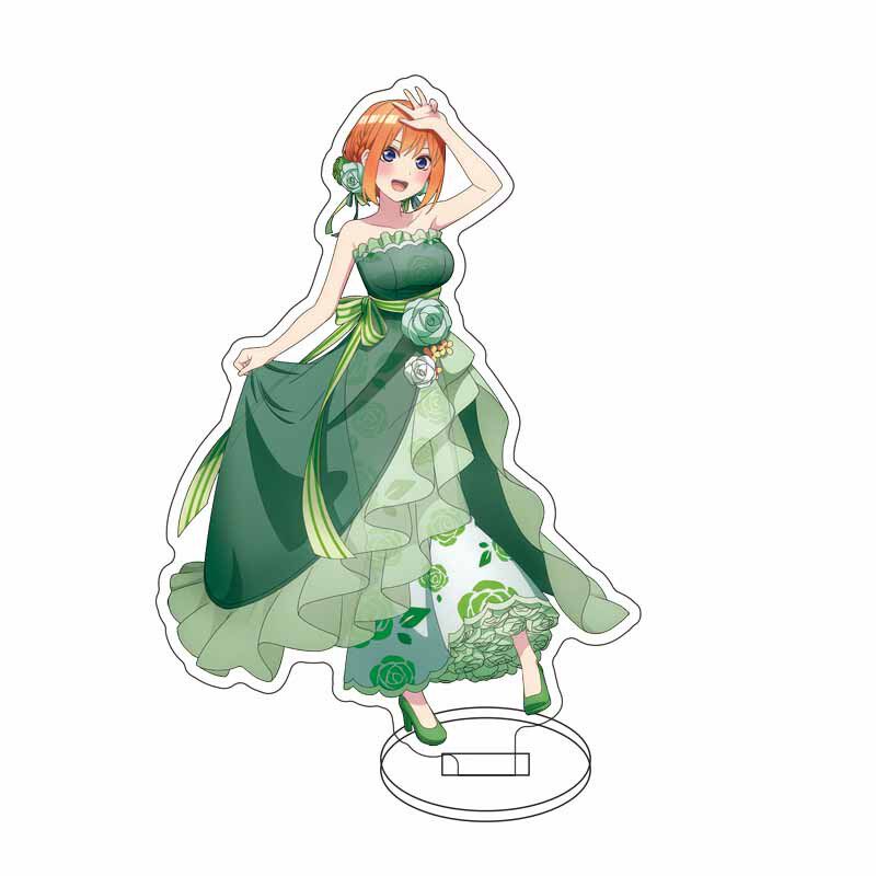 16CM Anime Acrylic Stand The Q - огляд і ціна Figma Stand Set