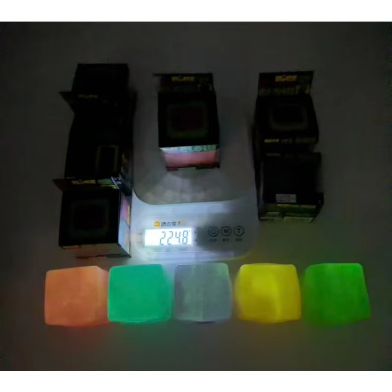 New Schylling Needoh Nice Cube - огляд і ціна Fidget Cube Original