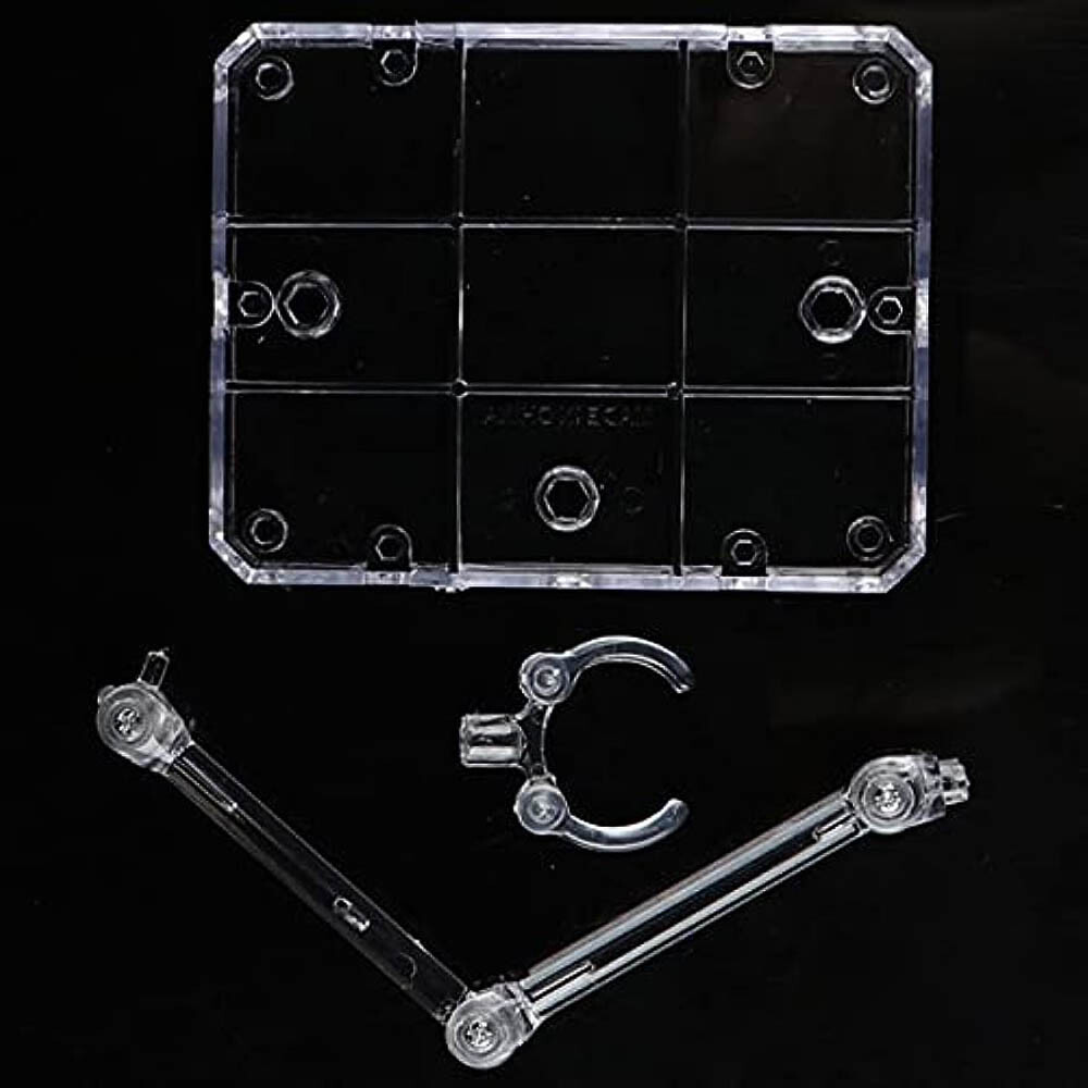 12Pc HG144 Adjustable Action F - огляд і ціна Action Figure Stand