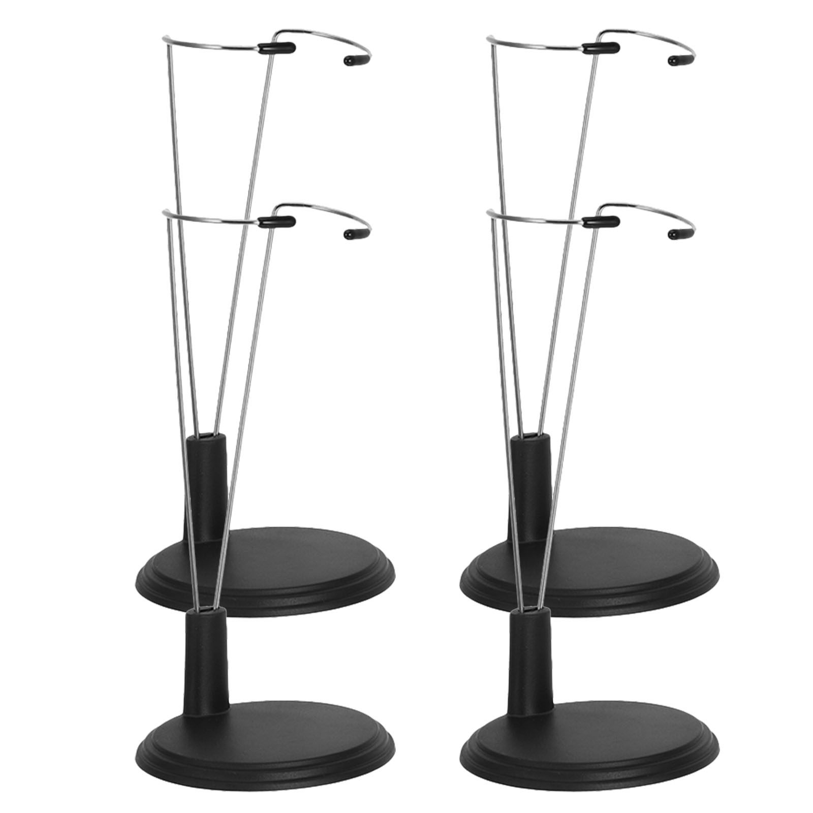 4Pcs Adjustable Action Figures - огляд і ціна Action Figure Stand