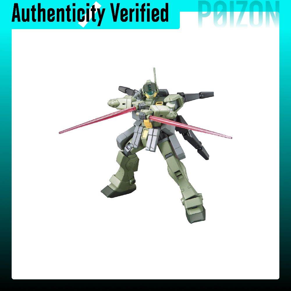 BANDAI HG 1/144 Jim K9 Sniper  - огляд і ціна Bandai Model Gundam Hg