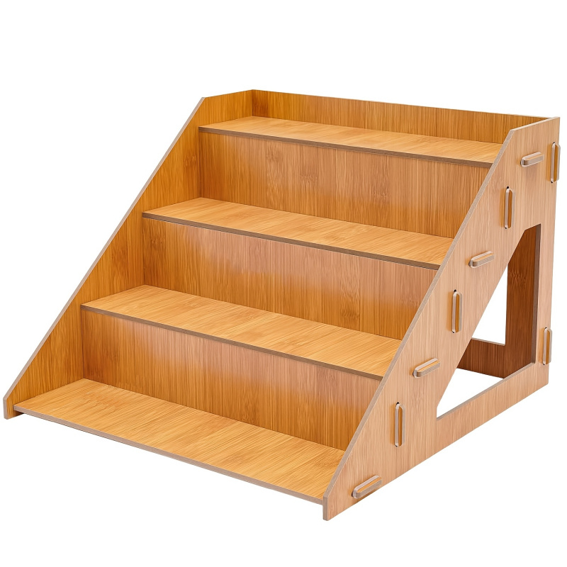 Wooden Display Rack, Farm Mark - огляд і ціна Pop Display Shelf