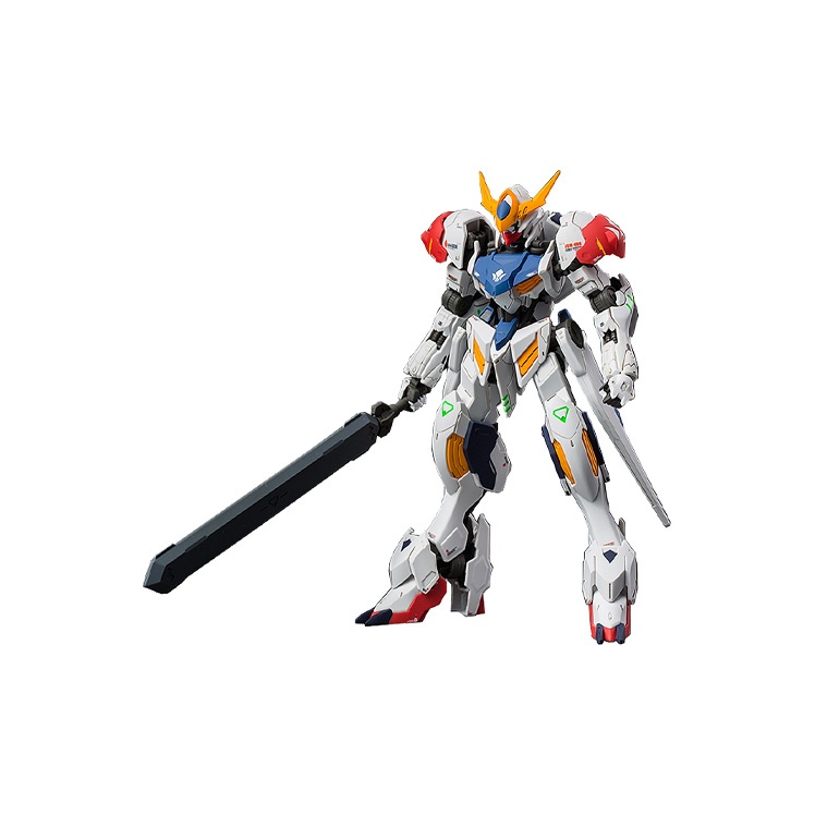 BANDAI Mobile Suit Gundam Iron - огляд і ціна Bandai Model Gundam Hg