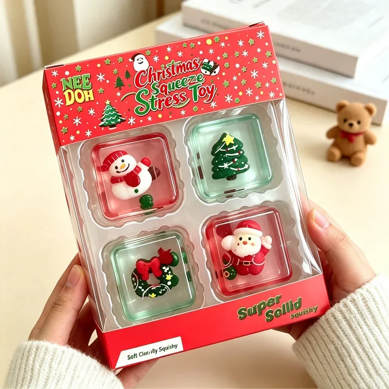 2026 New NeeDoh Nice Cube Fidg - огляд і ціна Fidget Cube Original