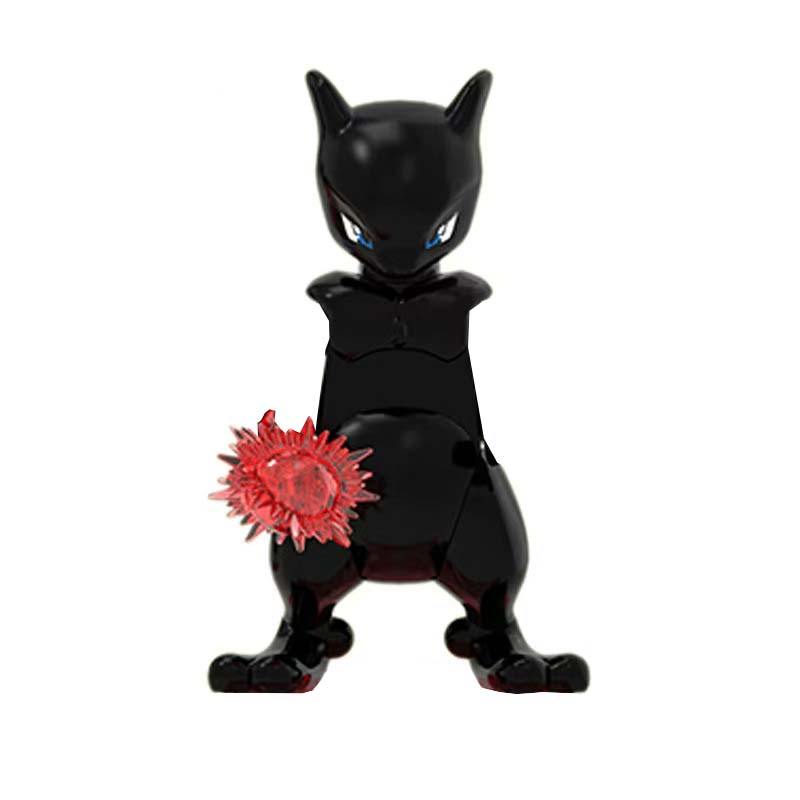 New Pet Trainer Cartoon Model  - огляд і ціна Building Block Mini