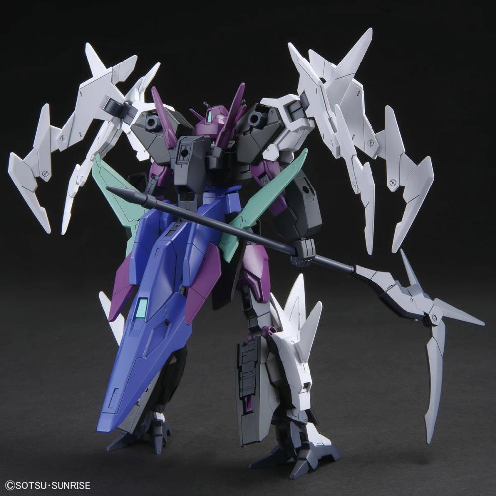 [In Stock] Bandai HG 1/144 Plu - огляд і ціна Bandai Model Gundam Hg