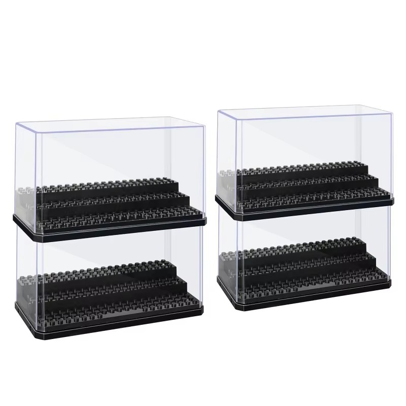Acrylic Minifigures Display Ca - огляд і ціна Building Block Mini