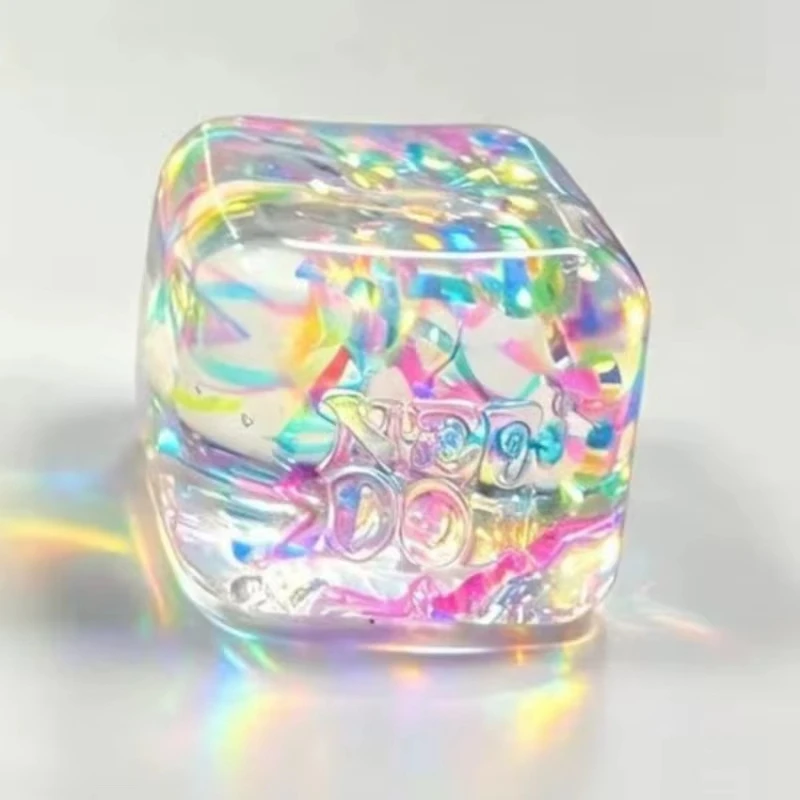 Needoh Nice Cube Sensory Fidge - огляд і ціна Fidget Cube Original